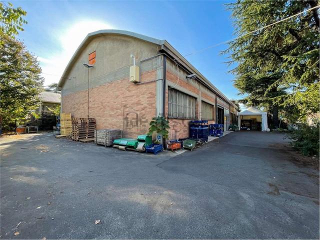 Capannone in vendita a Crocetta-San Lazzaro-Modena Est, Modena
