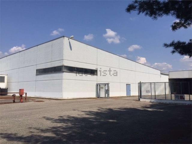 Capannone in vendita a Piemonte, Novara