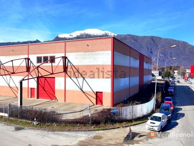 Capannone in vendita a Piemonte, Verbano-cusio-ossola