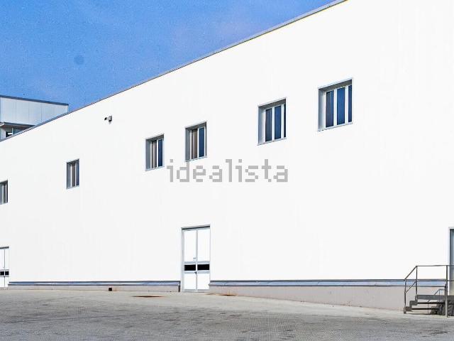 Capannone in vendita a Tezze Sul Brenta, Veneto