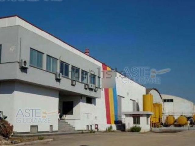 Capannone in vendita a Municipio 3, Puglia