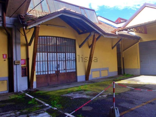 Capannone in vendita a Centro, Gallarate