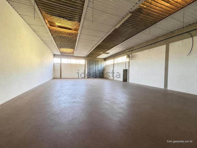 Capannone in vendita a Montale, Pistoia