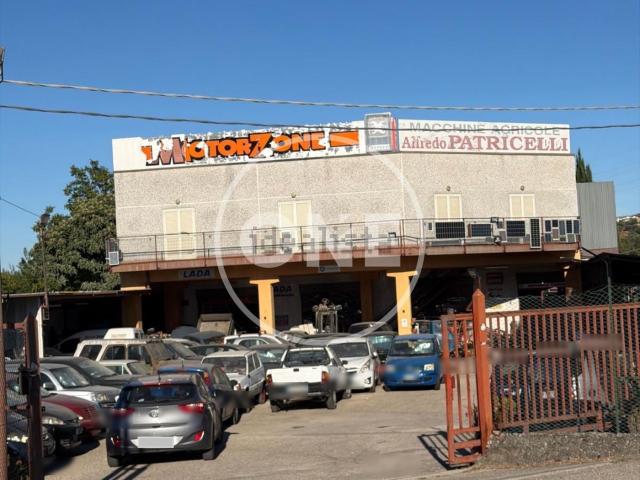 Capannone in vendita a Congiunti, Collecorvino