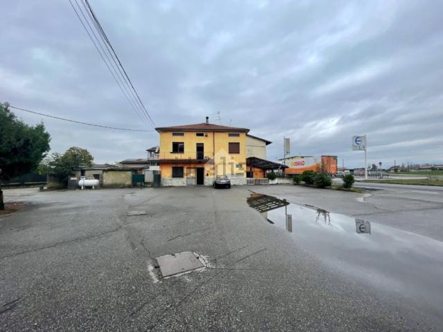 Capannone in vendita a Ca', Palosco