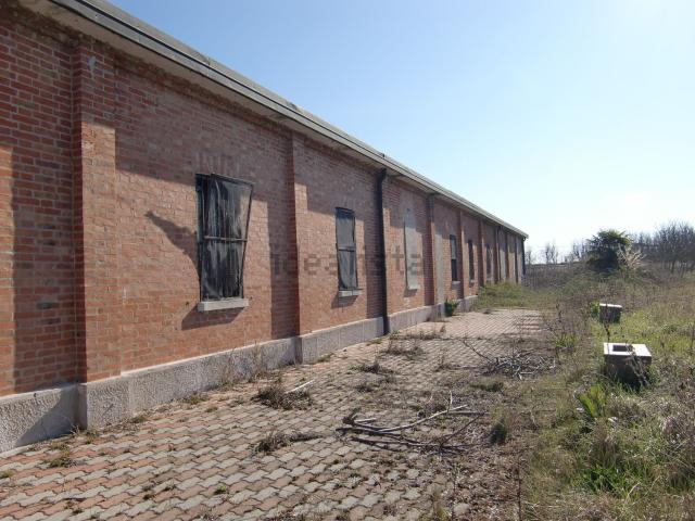 Capannone in vendita a Gambarare, Veneto