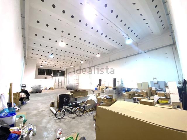 Capannone in vendita a Unione dei comuni Valle del Savio, Cesenà