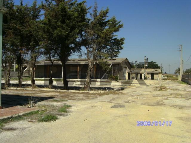 Capannone in vendita a Carrozzieri, Siracusa