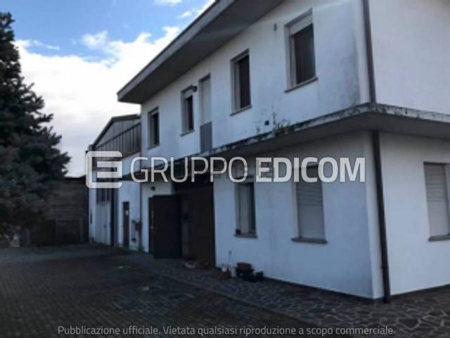 Capannone in vendita a Sant'Antonio, Vigodarzere