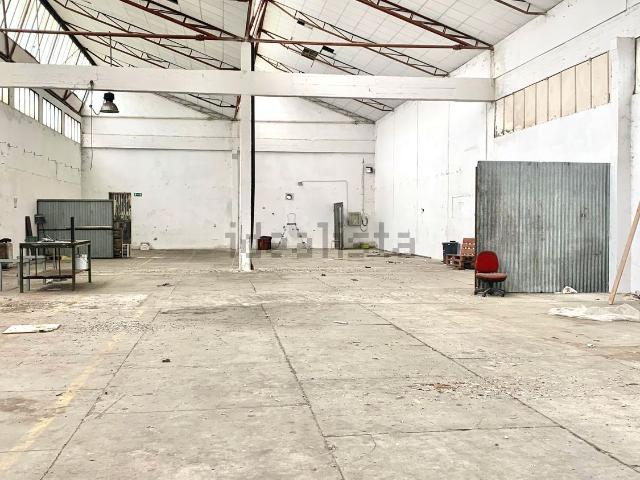 Capannone in vendita a Unione Comuni Modenesi Area Nord, Cavezzo