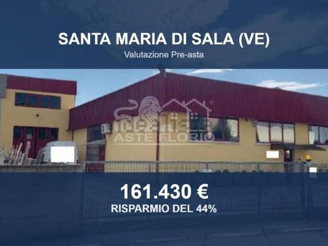 Capannone in vendita a Zona Industriale Santa Maria di Sala, Santa Maria di Sala