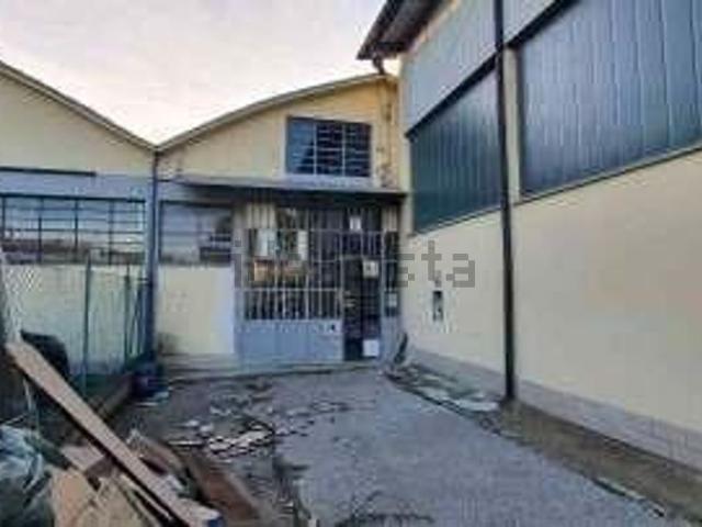 Capannone in vendita a Pieve Salutare, Castrocaro Terme e Terra del Sole