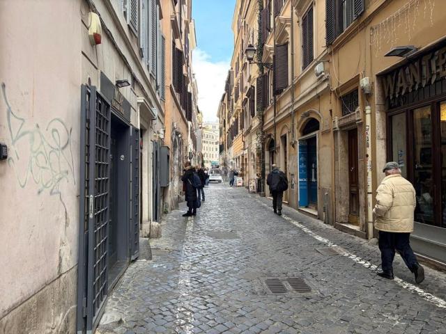 Capannone in vendita a Municipio Roma I, Roma Capitale
