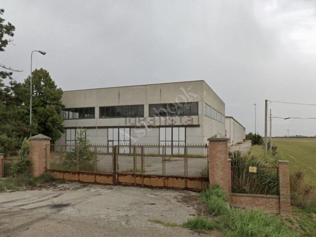 Capannone in vendita a Unione dei comuni della Bassa Romagna, Conselice