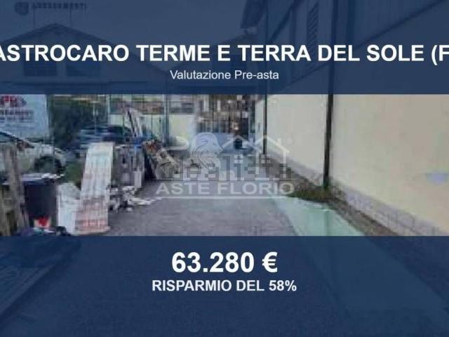Capannone in vendita a Pieve Salutare, Castrocaro Terme e Terra del Sole