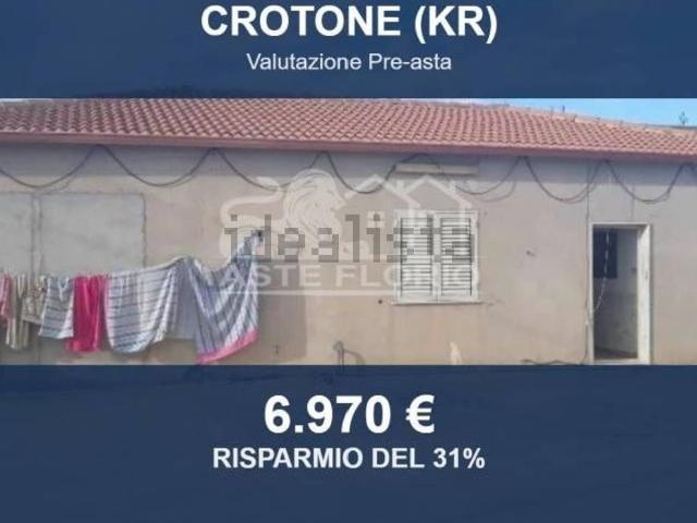 Capannone in vendita a Calabria, Crotone