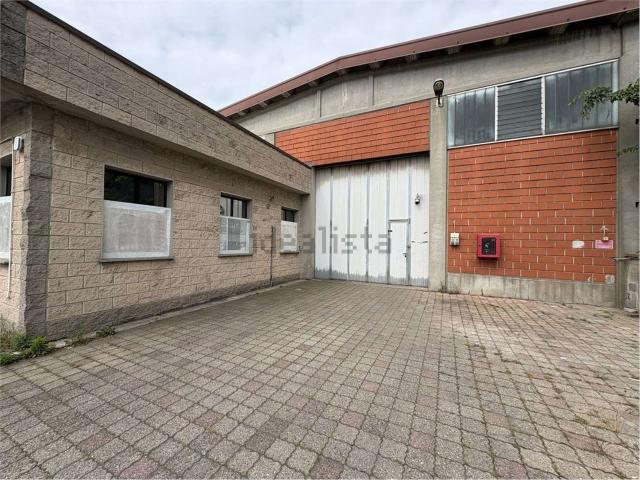 Capannone in vendita a Piacenza, Reggio Emilia