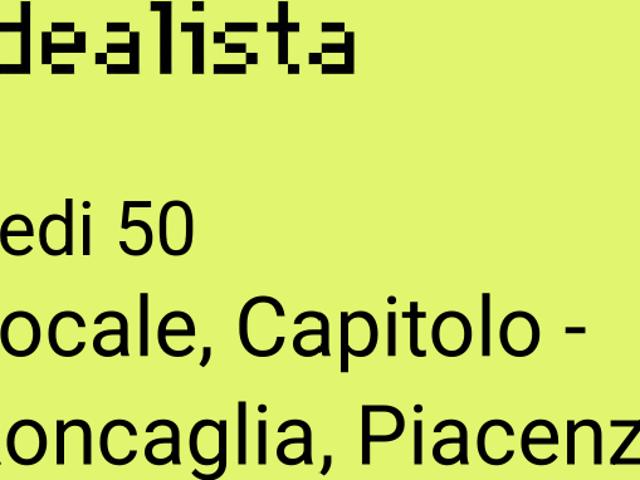 Capannone in vendita a Piacenza, Reggio Emilia