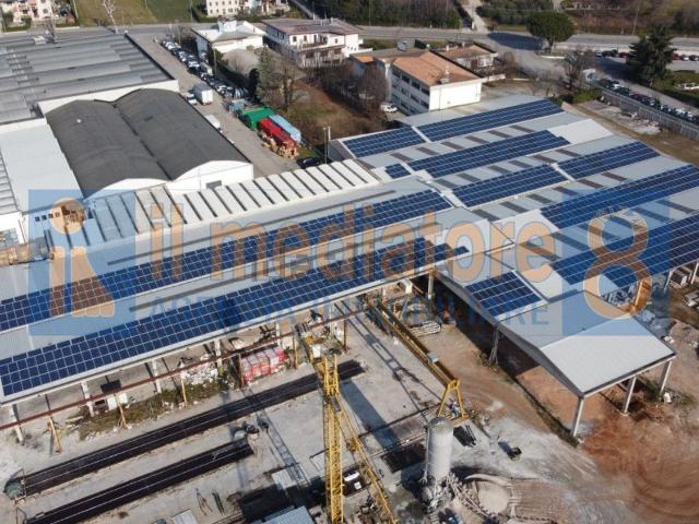 Capannone in vendita a Fonte, San Zenone Degli Ezzelini