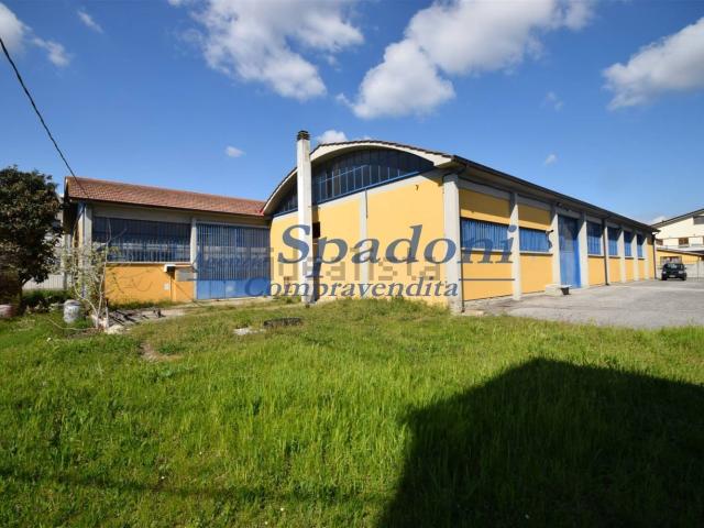 Capannone in vendita a Pozzarello, Montevettolini