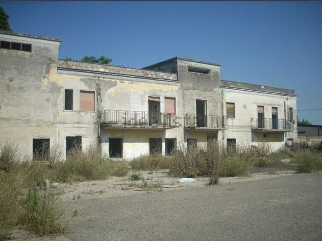 Capannone in vendita a Puglia, Foggia
