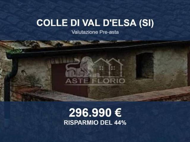 Capannone in vendita a Buliciano, Colle di Val d'Elsa