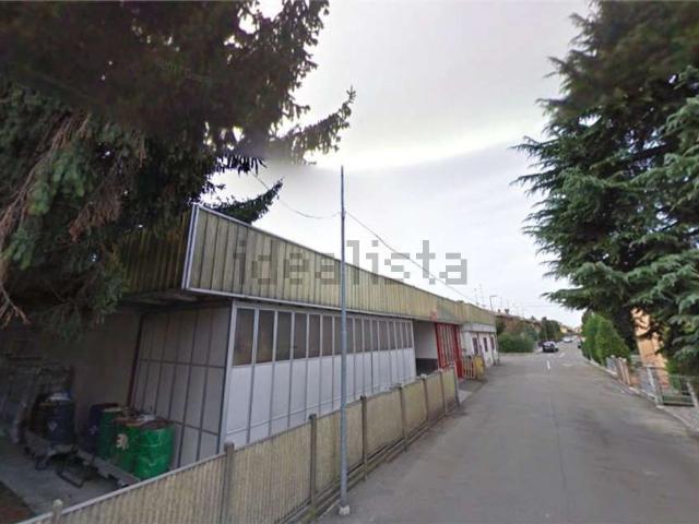 Capannone in vendita a Unione delle Terre d'Argine, Novi Di Modena