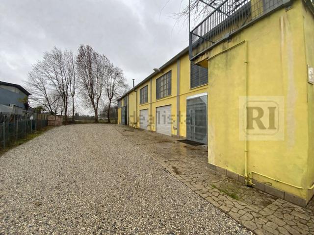 Capannone in vendita a Rubano, Veneto