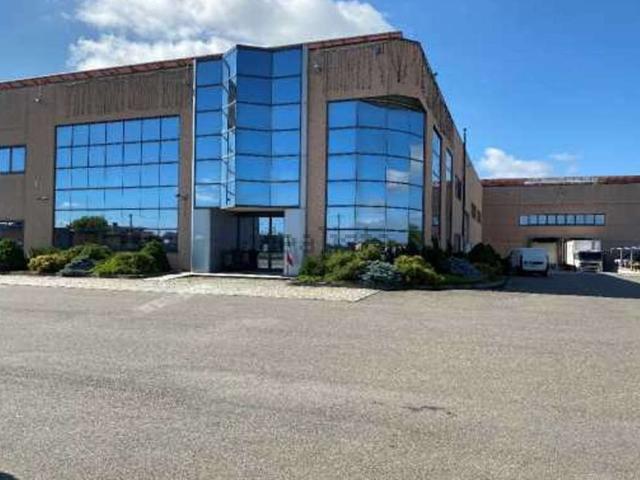 Capannone in vendita a Piemonte, Alessandria