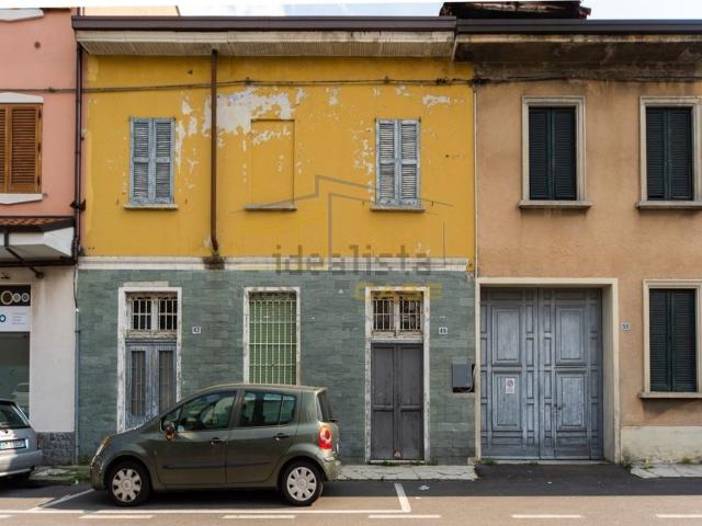 Capannone in vendita a Lissone, Lombardia