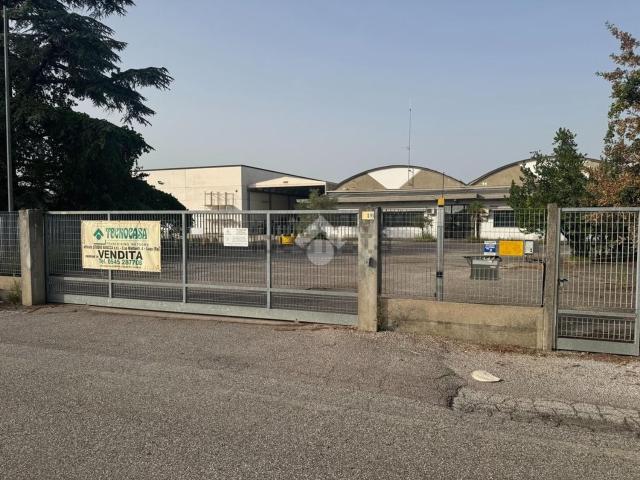 Capannone in vendita a Lugo, Ravenna