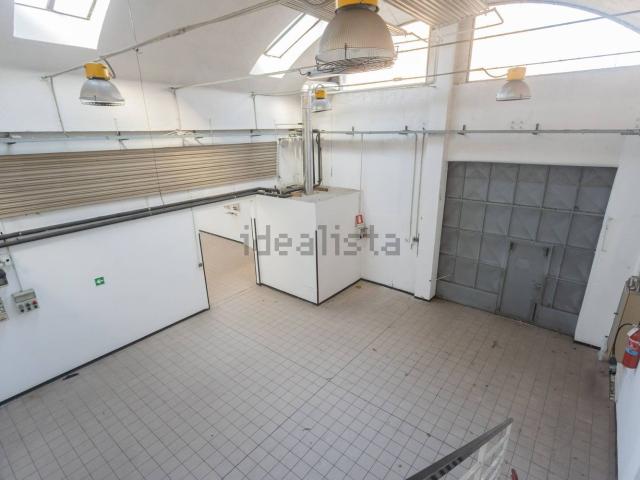 Capannone in vendita a Sacro Cuore-Stazione, Desio