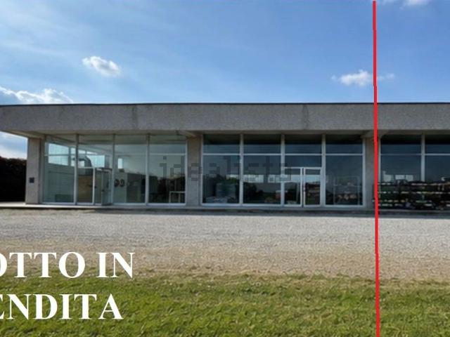 Capannone in vendita a Piemonte, Biella