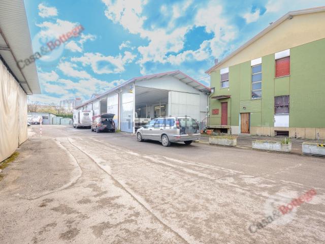 Capannone in vendita a Unione dei comuni Valle del Savio, Cesenà