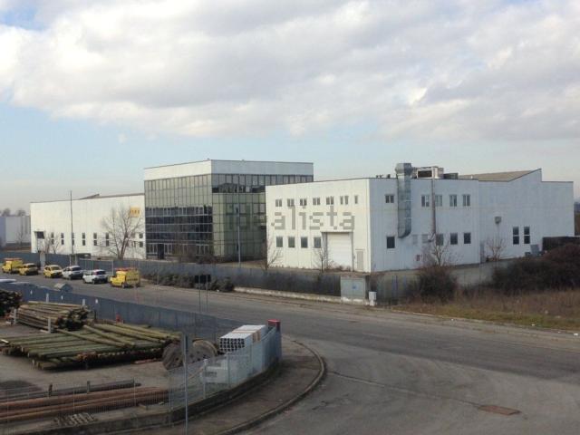 Capannone in vendita a Piemonte, Alessandria