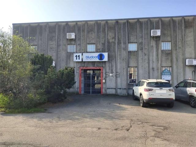 Capannone in vendita a Unione delle Terre d'Argine, Carpi