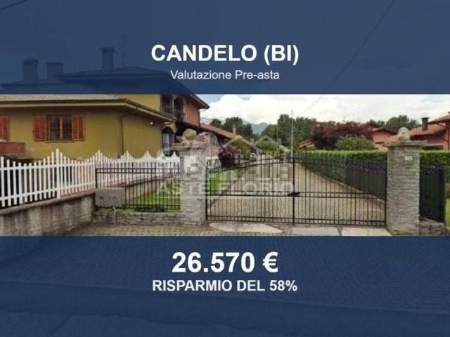 Capannone in vendita a Candelo, Biella