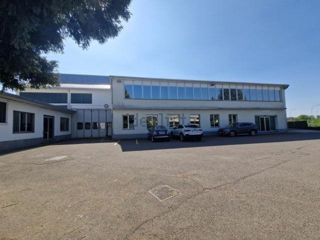 Capannone in vendita a Castelletto, Abbiategrasso