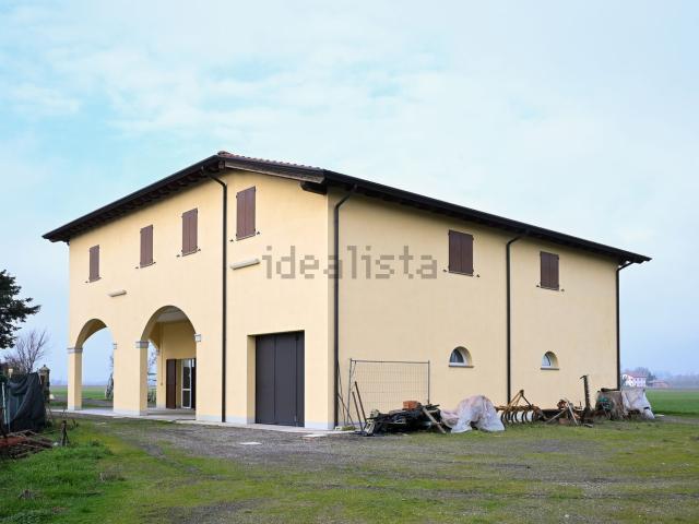 Capannone in vendita a Sammartini, Crevalcore