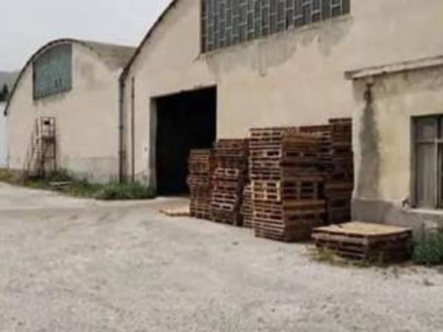 Capannone in vendita a Minà, Sant'Agata di Militello
