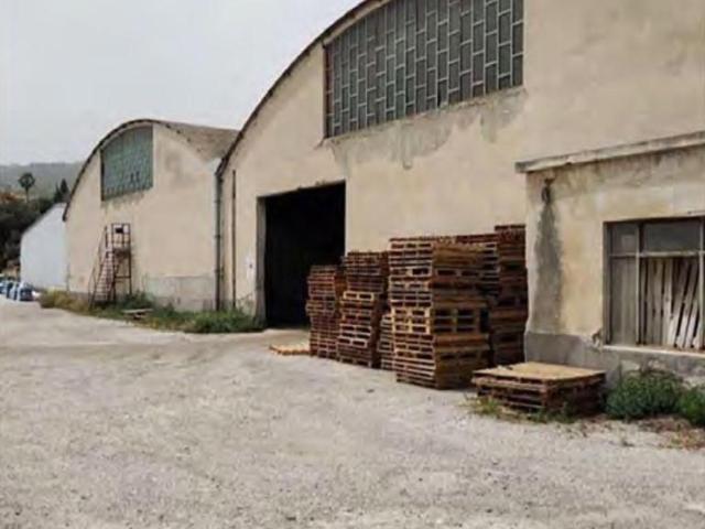 Capannone in vendita a Carra, Sant'Agata di Militello
