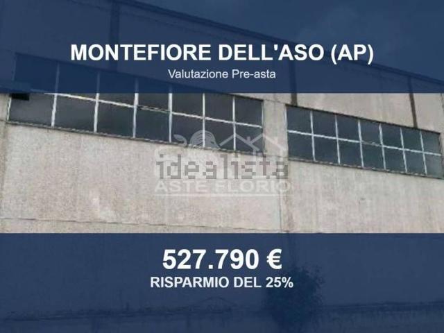 Capannone in vendita a Marche, Ascoli Piceno