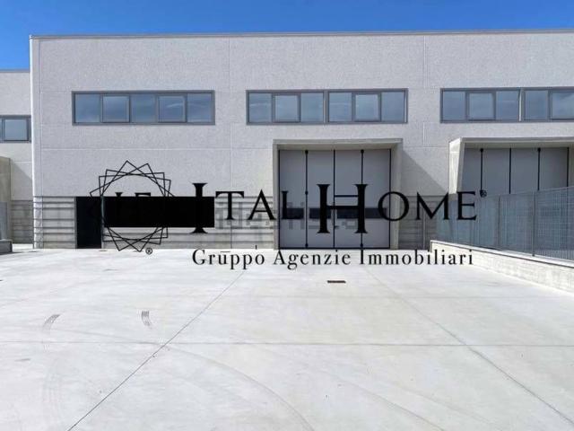 Capannone in vendita a Galgiana, Casatenovo