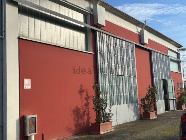 Capannone in vendita a Unione della Romagna Faentina, Faenza