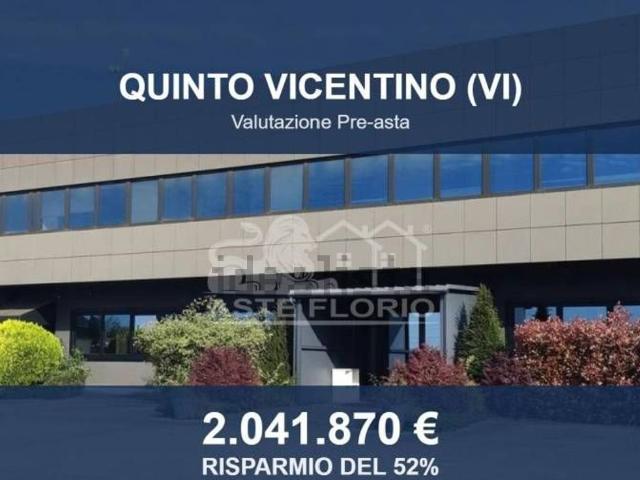 Capannone in vendita a Quinto Vicentino, Veneto