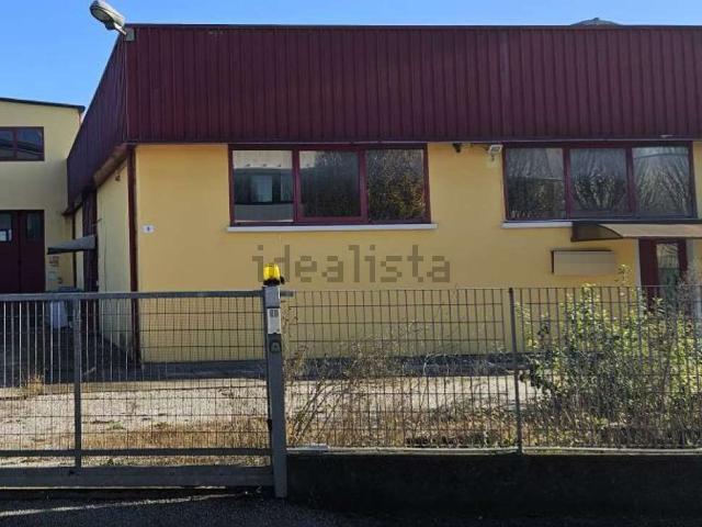 Capannone in vendita a Sant'Angelo di Sala, Villanova Di Camposanpiero
