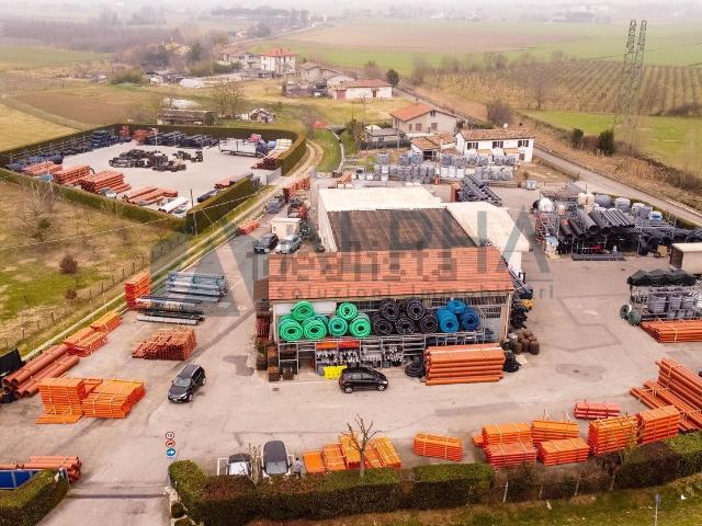 Capannone in vendita a Unione di Comuni della Romagna Forlivese, Forlimpopoli