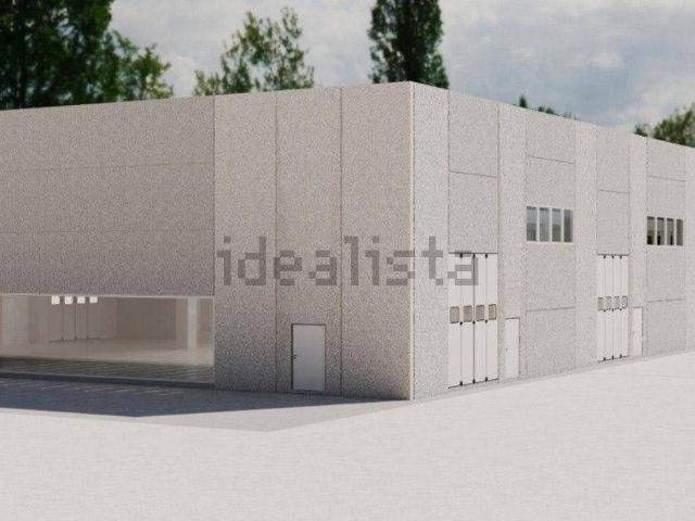 Capannone in vendita a San Marcellino, Campania