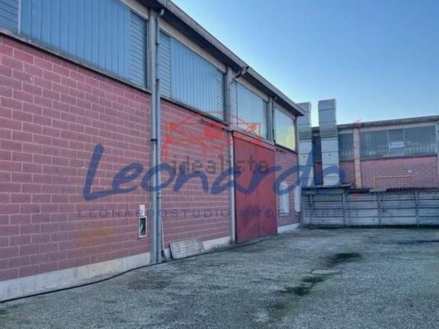 Capannone in vendita a Piacenza, Reggio Emilia
