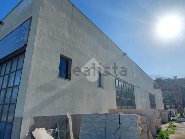 Capannone in vendita a Case Buffa, Castellammare Del Golfo